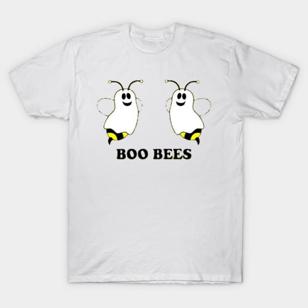 Boo bees T-Shirt by TpSURET